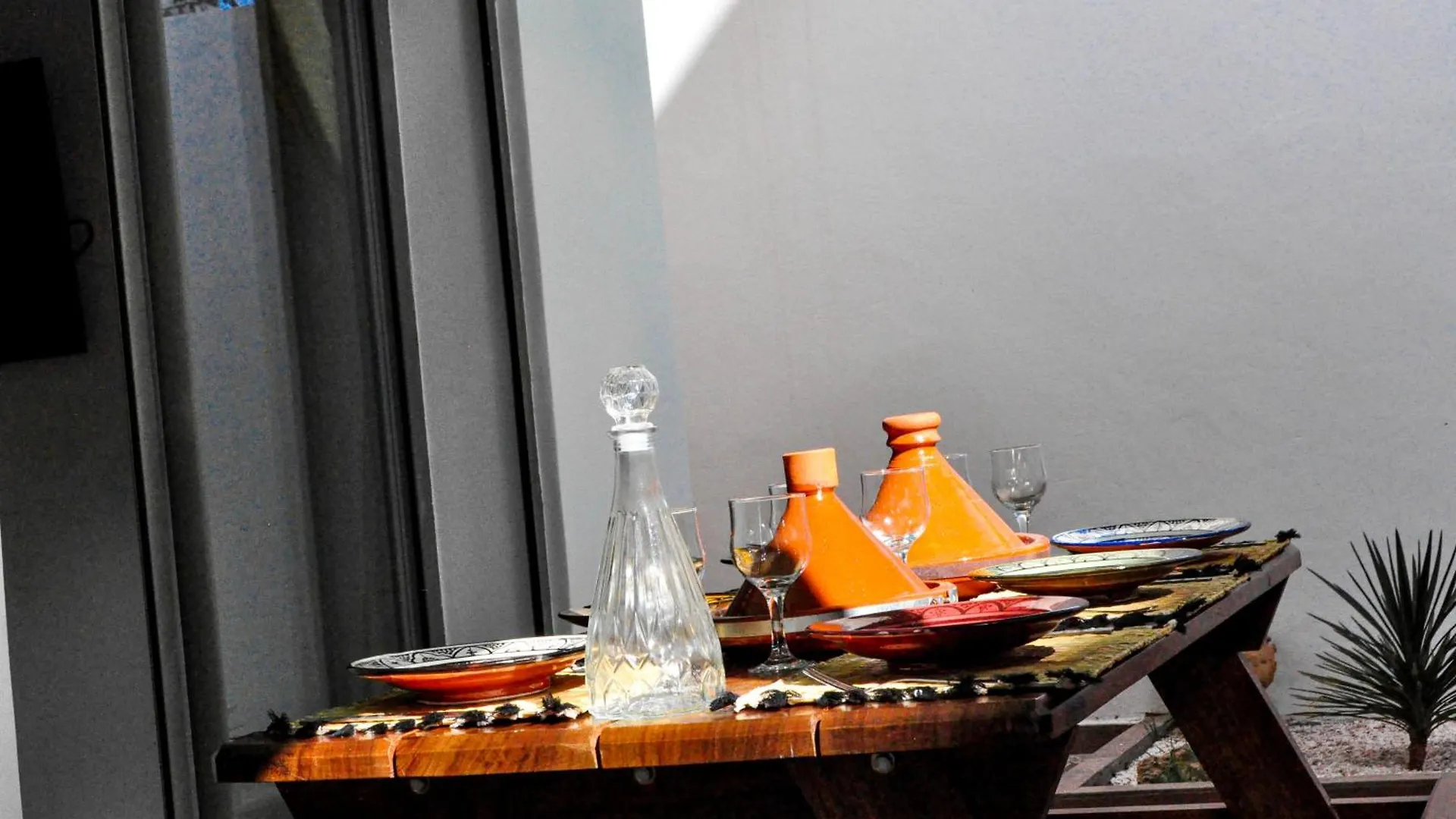 Bed & Breakfast North Africa Surf Vila Agadir