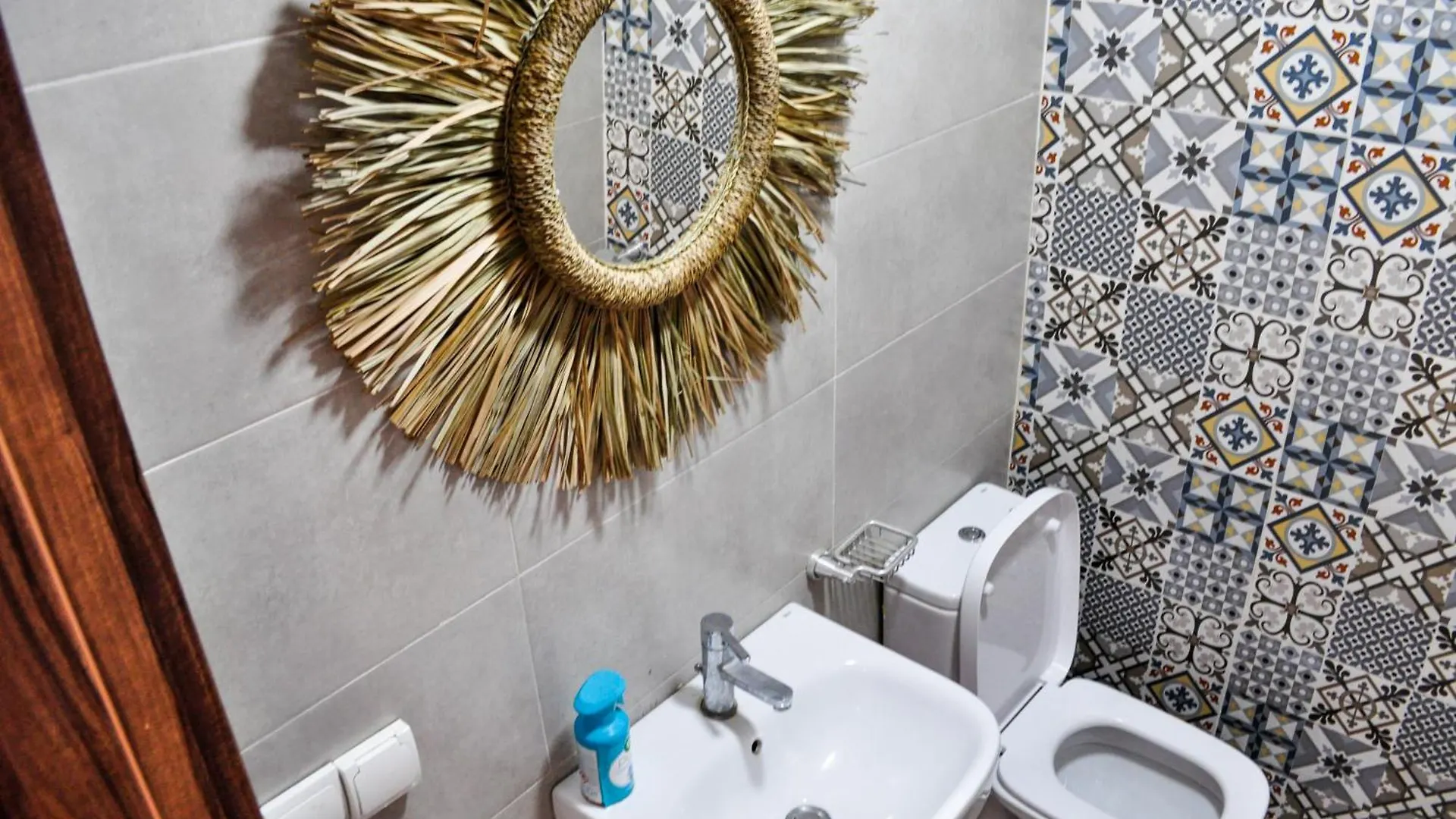 North Africa Surf Vila Agadir Bed & Breakfast