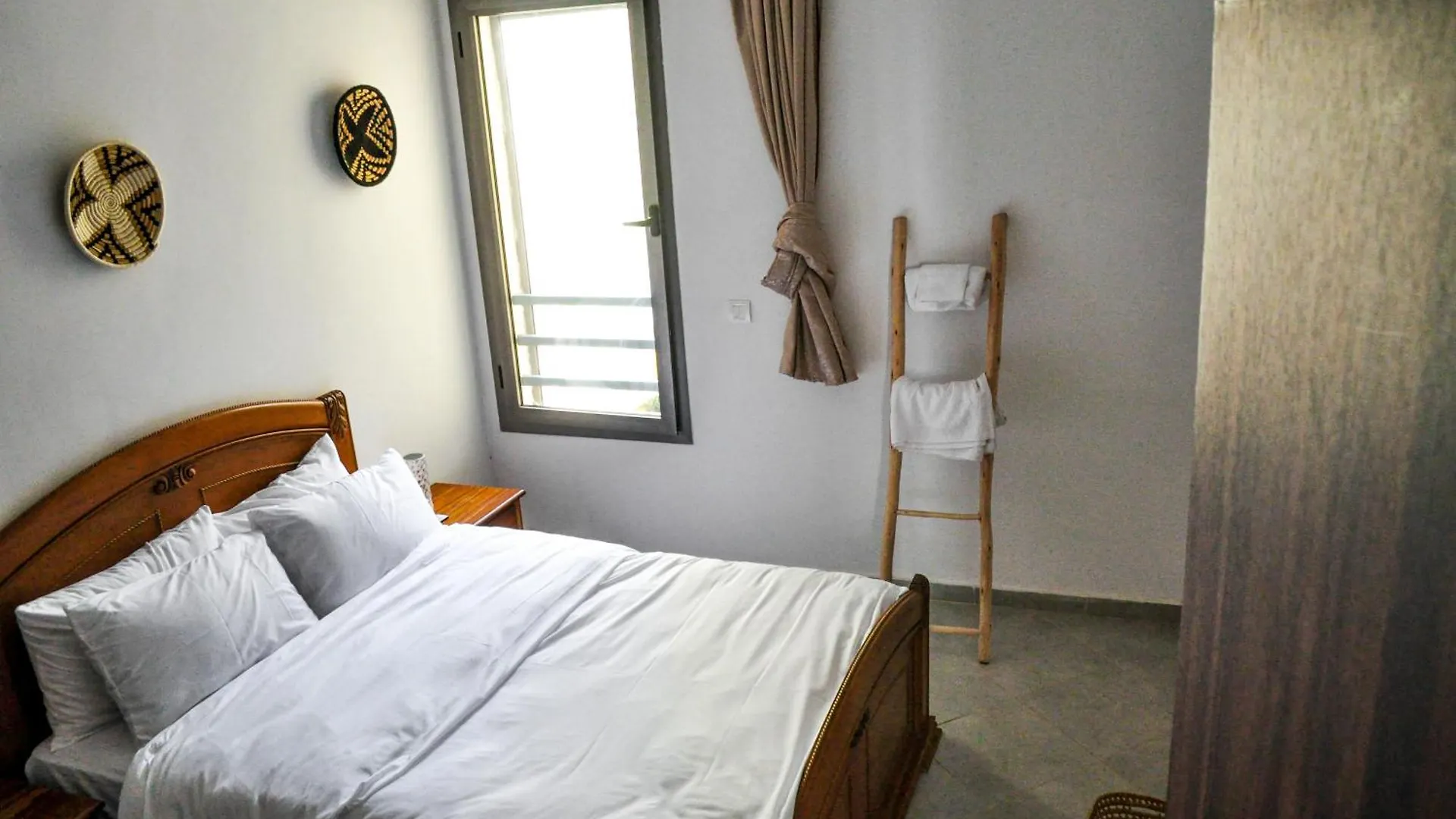 North Africa Surf Vila Agadir Bed & Breakfast