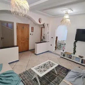 Tambarkiyt House - Aourir Apartment