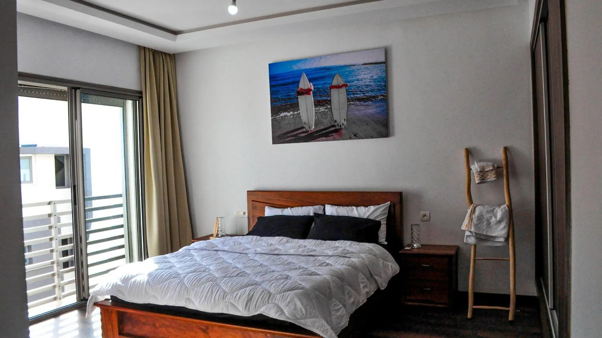 Bed & Breakfast North Africa Surf Vila Agadir